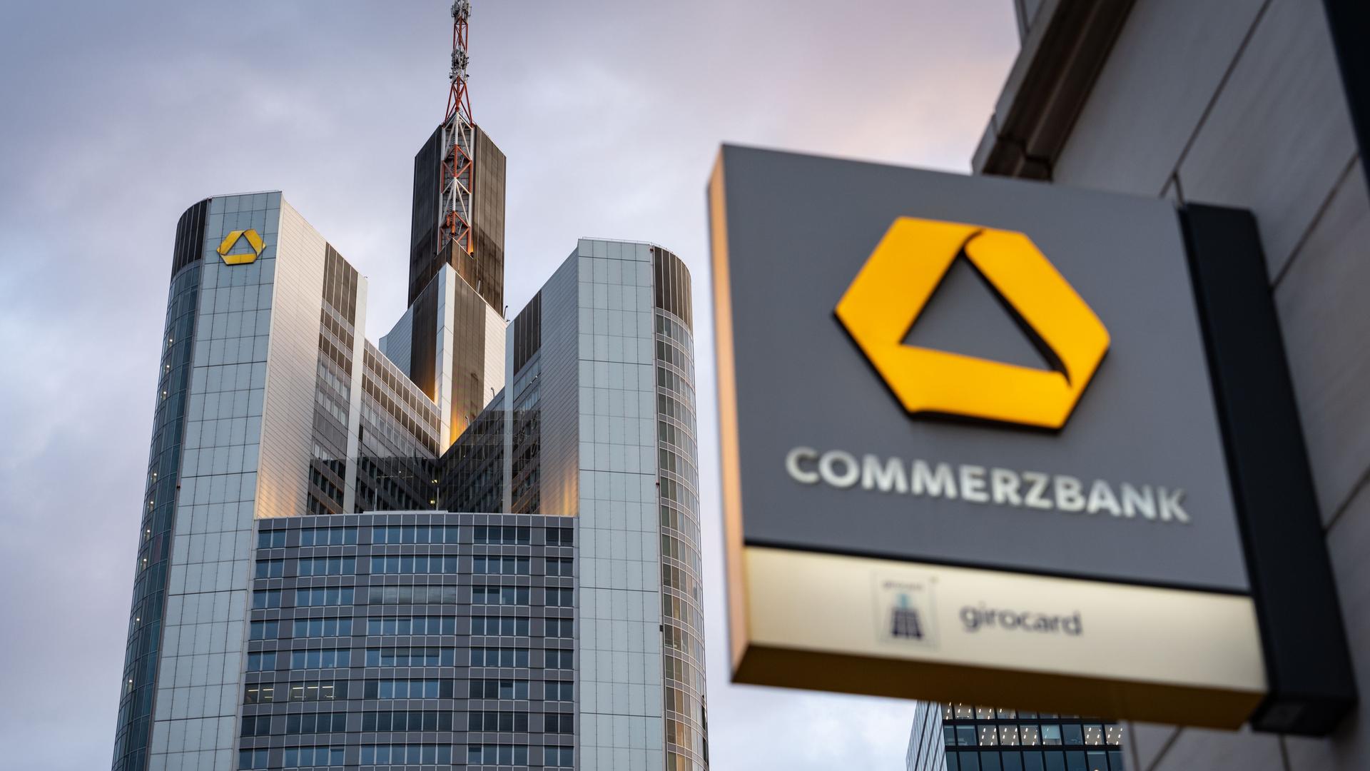 Wie die Commerzbank unabhängig von UniCredit bleiben will