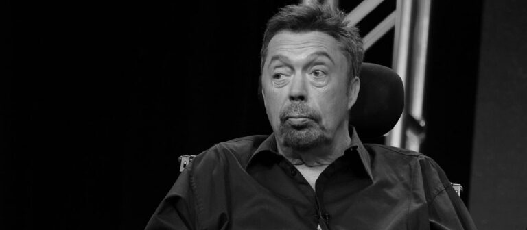 Britischer Schauspieler und Musicalstar Tim Curry ist tot