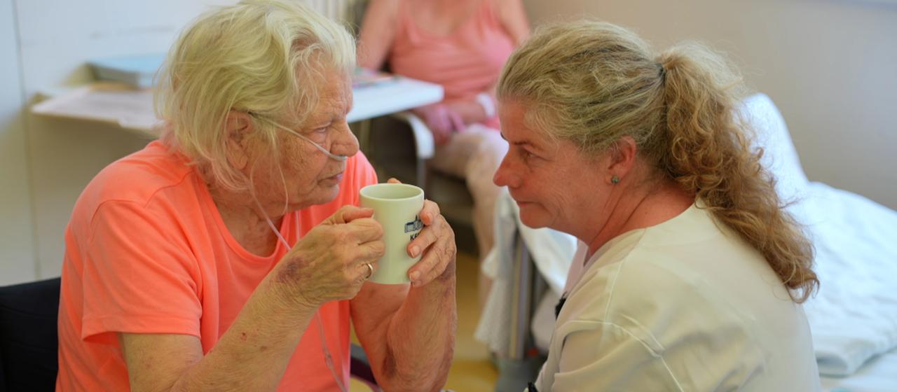 Wie sich Krankenhäuser auf Demenzpatienten einstellen