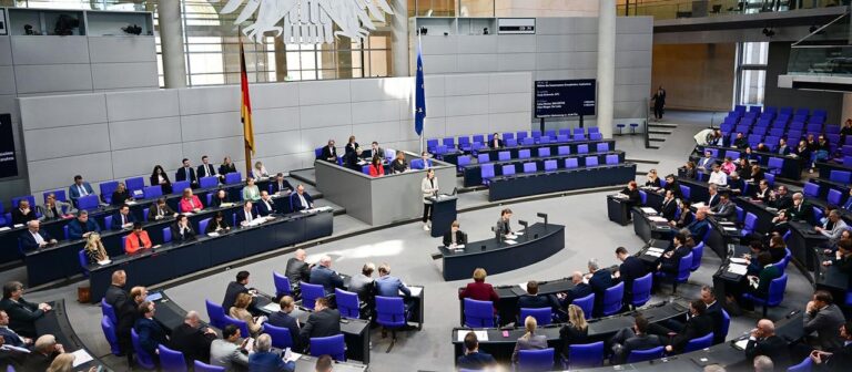 Klausurtagung der Fraktionsvorstände: Unter Erfolgsdruck