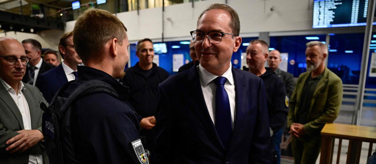 Dobrindt will nach Drohnenvorfall Forschung ausbauen