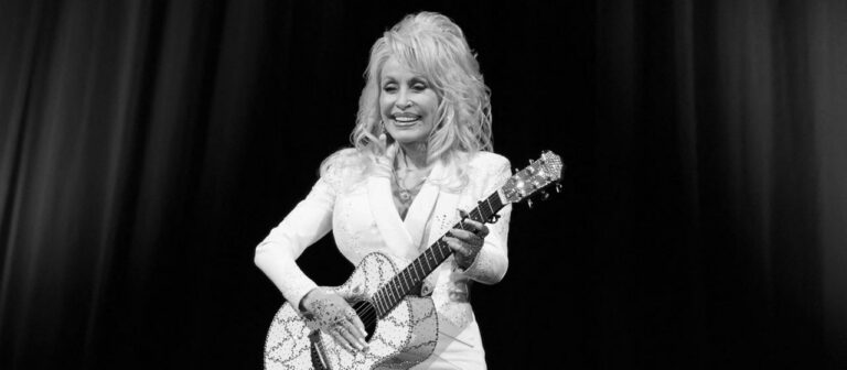 Trauer um Ikone Dolly Parton: Sie schuf Lieder und Glück