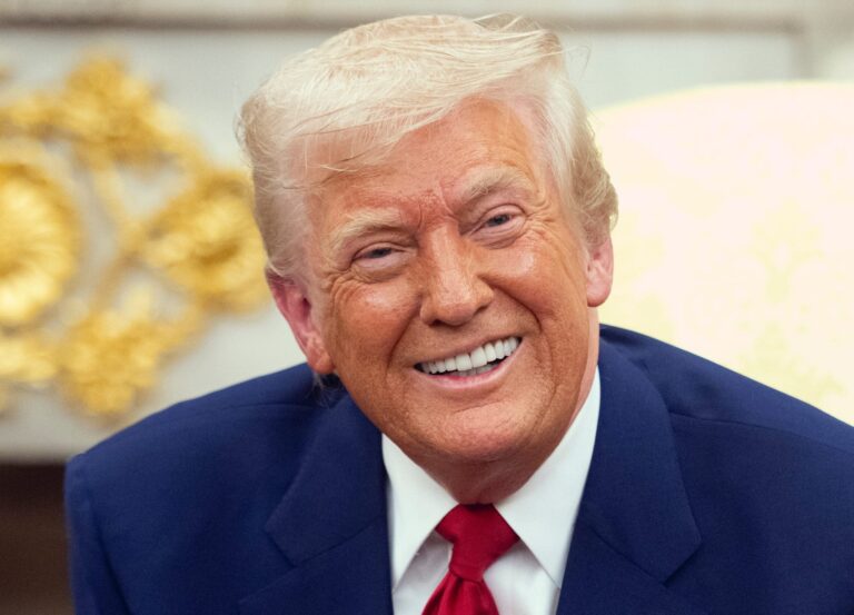 Krypto Gesetz könnte Trump millionenschweren Steuervorteil bringen