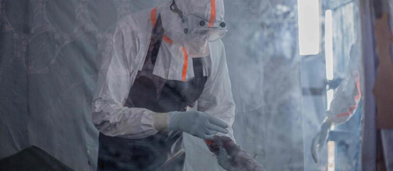 Ebola Impfungen in der DR Kongo: Hoffnung auf weniger schwere Krankheitsverläufe