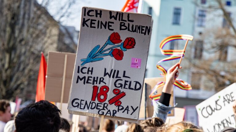 Gender Pay Gap in Deutschland: Ist Lohngerechtigkeit in Sicht?