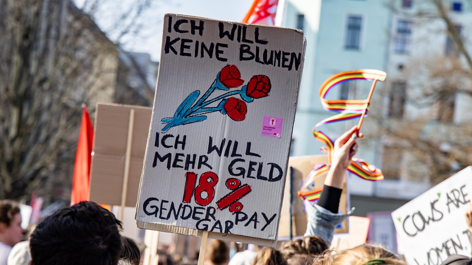 Gender Pay Gap in Deutschland: Ist Lohngerechtigkeit in Sicht?