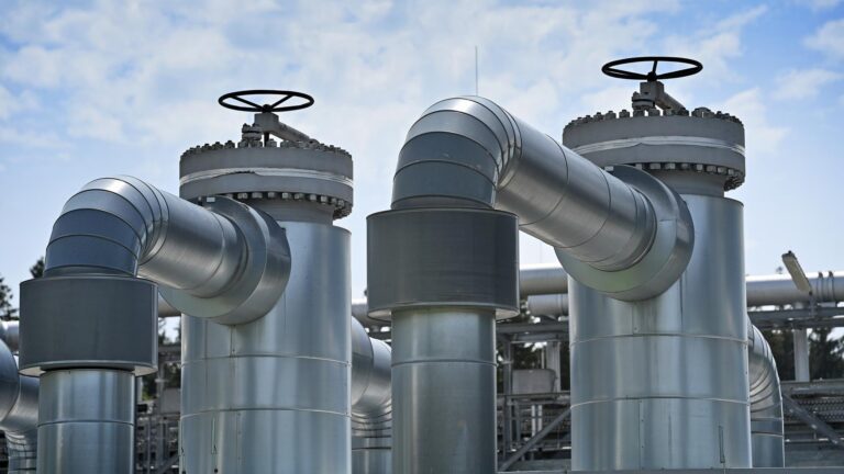 Gasspeicher nur halb voll: Reicht das Gas für den Winter?