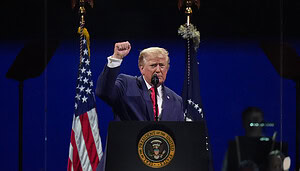 Trump im Visier der SEC, Krypto Streit spitzt sich weiter zu