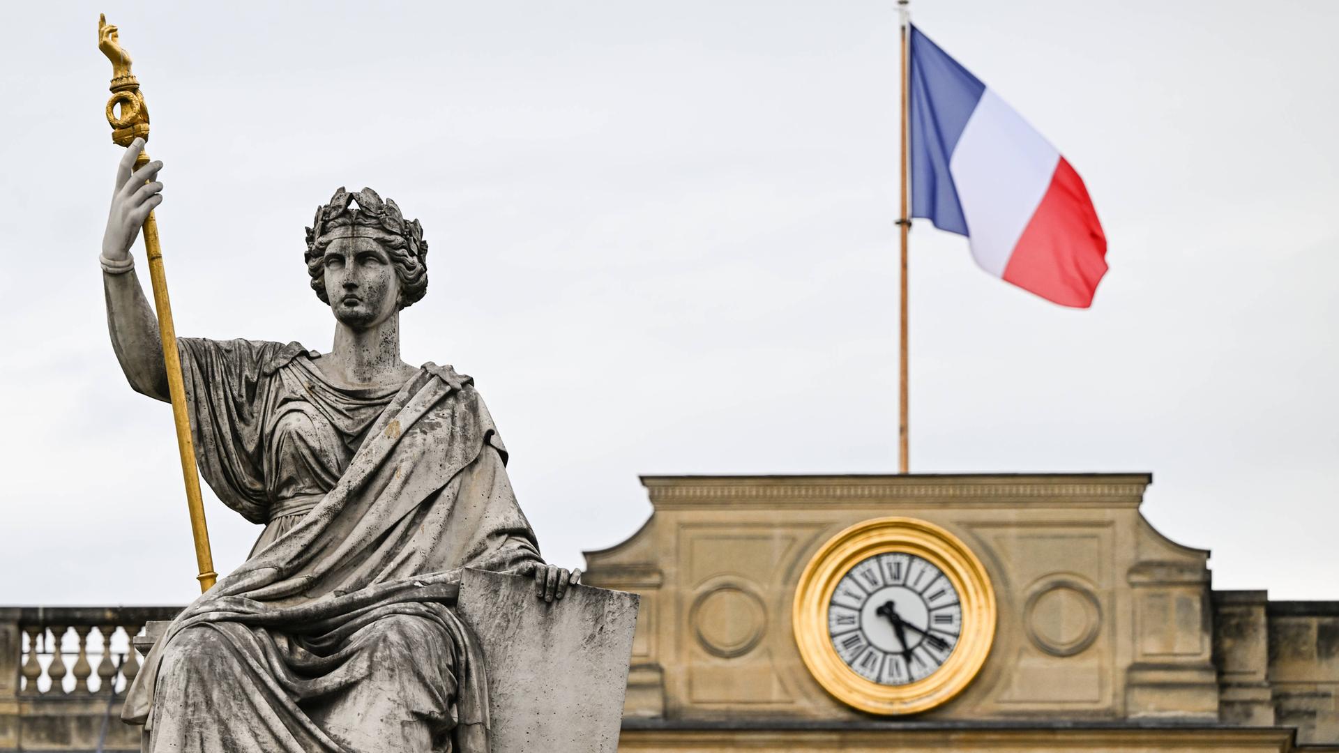 Schuldenkrise in Frankreich: Wie gefährdet ist die Eurozone?