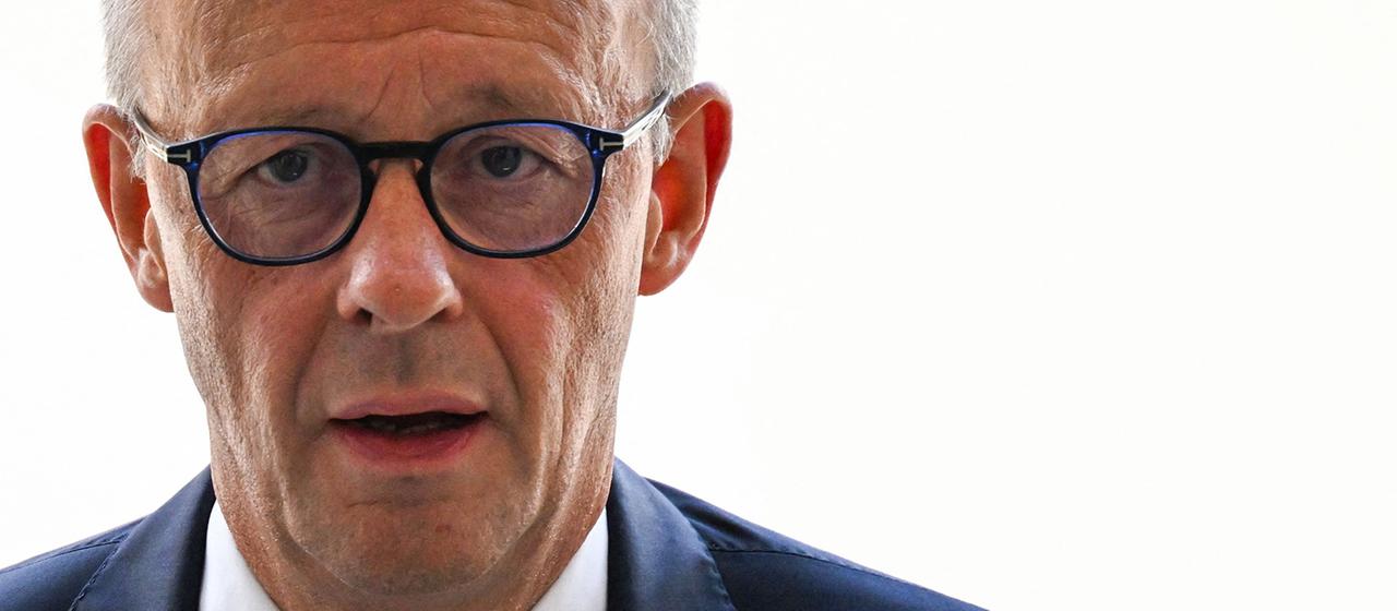Merz kritisiert Ben Gvirs Aussagen zur Tötung von Palästinensern