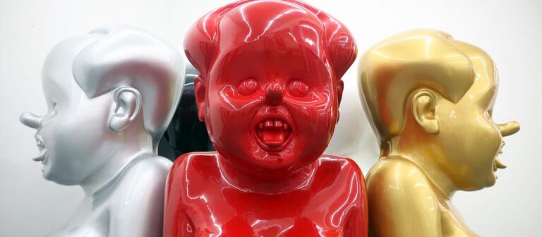 Provokative Mao Skulpturen: drei Jahre Gefängnis für chinesischen Künstler
