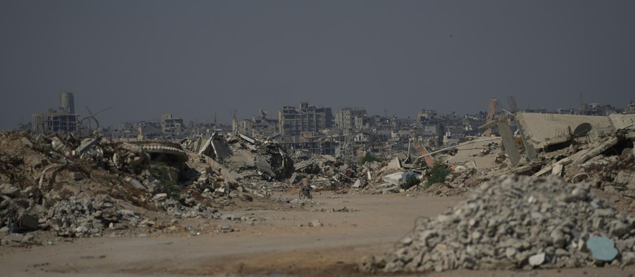 Kommentar zur Entwaffnung der Hamas: Ein Deal, der keiner ist
