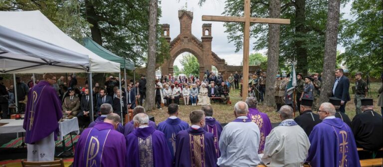 Ukraine und Polen: Wie alte Massaker die Nachbarn bis heute spalten