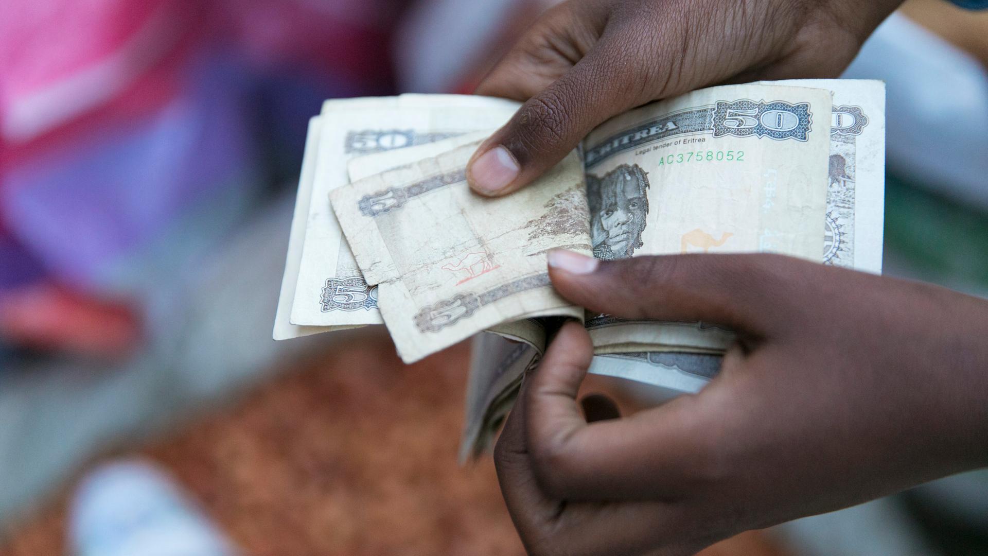 Hawala: Informelle Überweisungen ohne Bank oder Lizenz