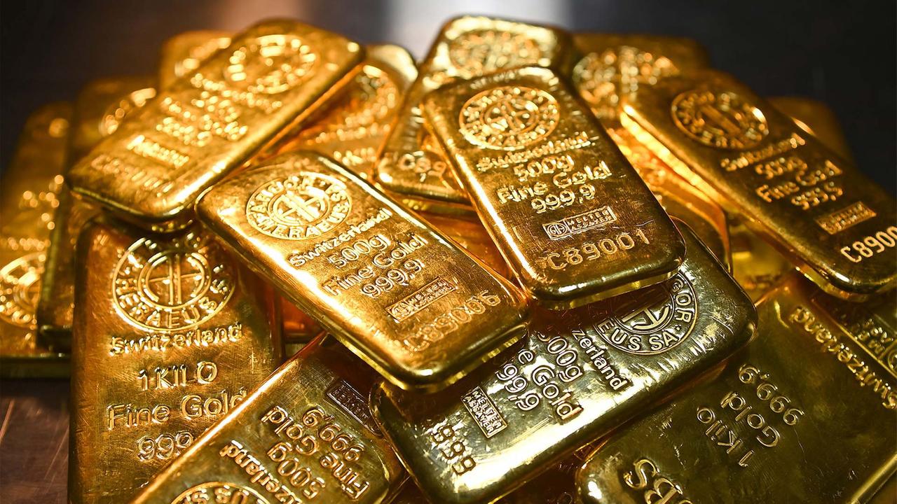 Gold ist wieder gefragt: Zehn Prozent über dem Jahrestiefstpreis