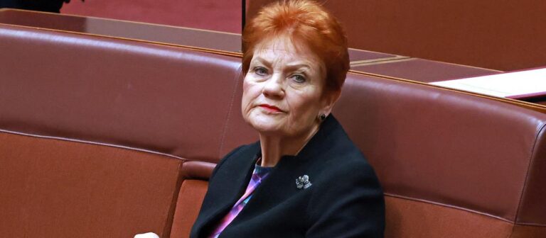 Was hinter dem Erfolg der rechten One Nation Party in Australien steckt