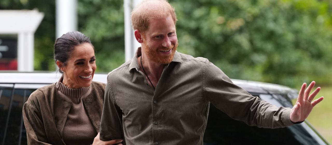 Prinz Harry und Meghan kehren wohl nach Großbritannien zurück