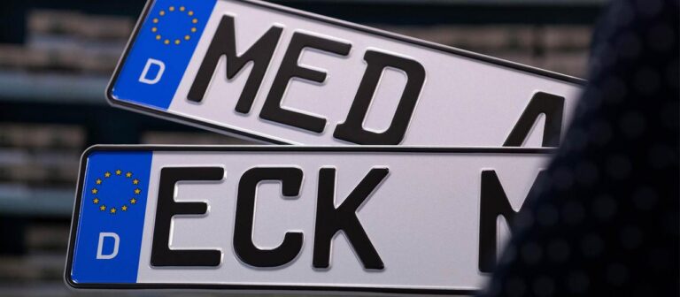 Mehr als sieben Millionen Fahrzeuge mit Heimatkennzeichen unterwegs