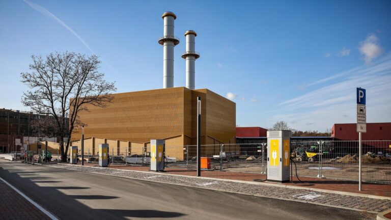 Kraftwerksstrategie: Bremsen neue Gaskraftwerke die Energiewende?