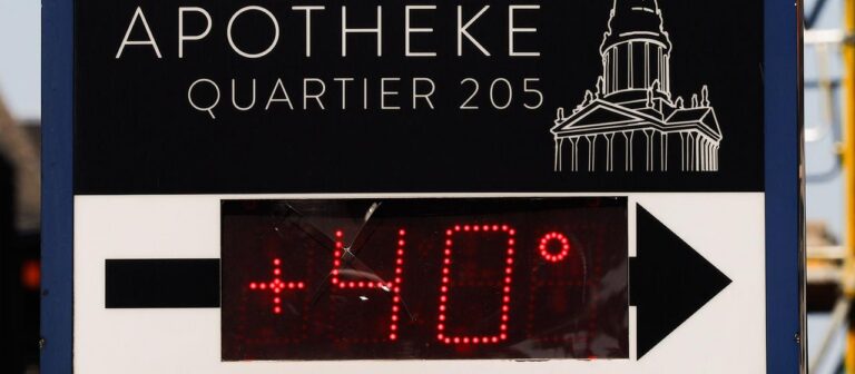 Robert Koch Institut: Zahl der Hitzetoten höher als angenommen