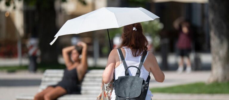 Juni und Juli waren in Westeuropa so warm wie noch nie zuvor