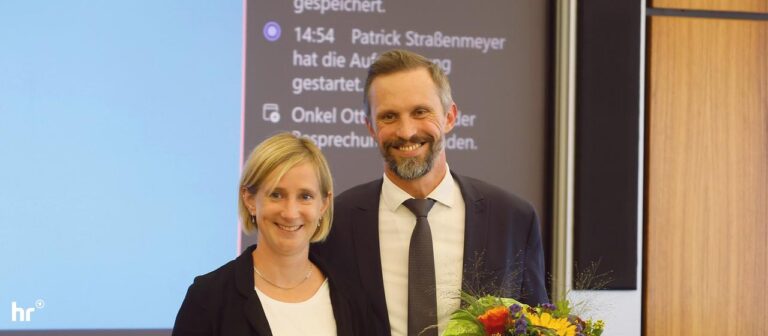 ARD: Florian Hager bleibt Intendant des Hessischen Rundfunks