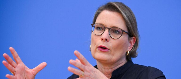 Bundesjustizministerin Hubig will Mietern den Einbau von Klimaanlagen erleichtern