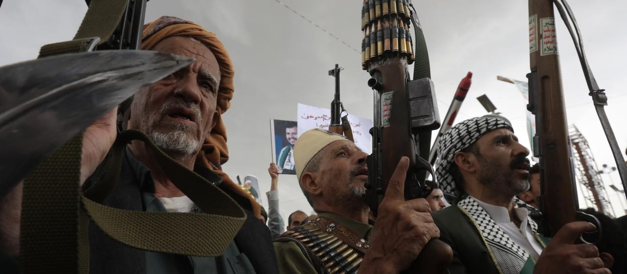 Rotes Meer: Wie die Huthi den Iran Krieg verändern