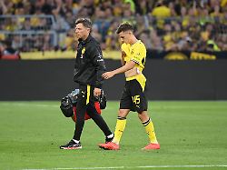 Sorge vor schwerer Diagnose: BVB fürchtet monatelangen Ausfall des neuen Lieblings Konstantelias