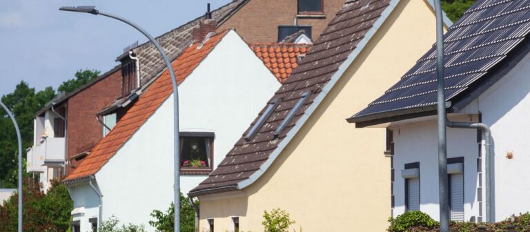 Viele Babyboomer übergeben in den kommenden Jahren ihr Eigenheim weiter