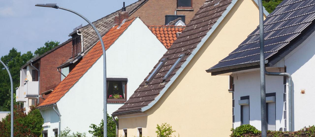 Viele Babyboomer übergeben in den kommenden Jahren ihr Eigenheim weiter