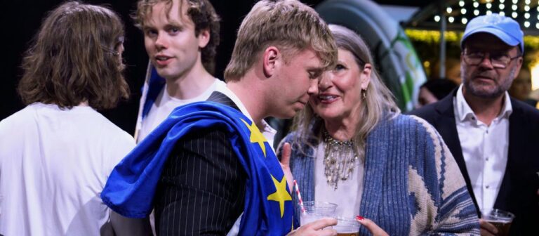 Referendum in Island: Ein Nein, aber keine Abkehr von Europa
