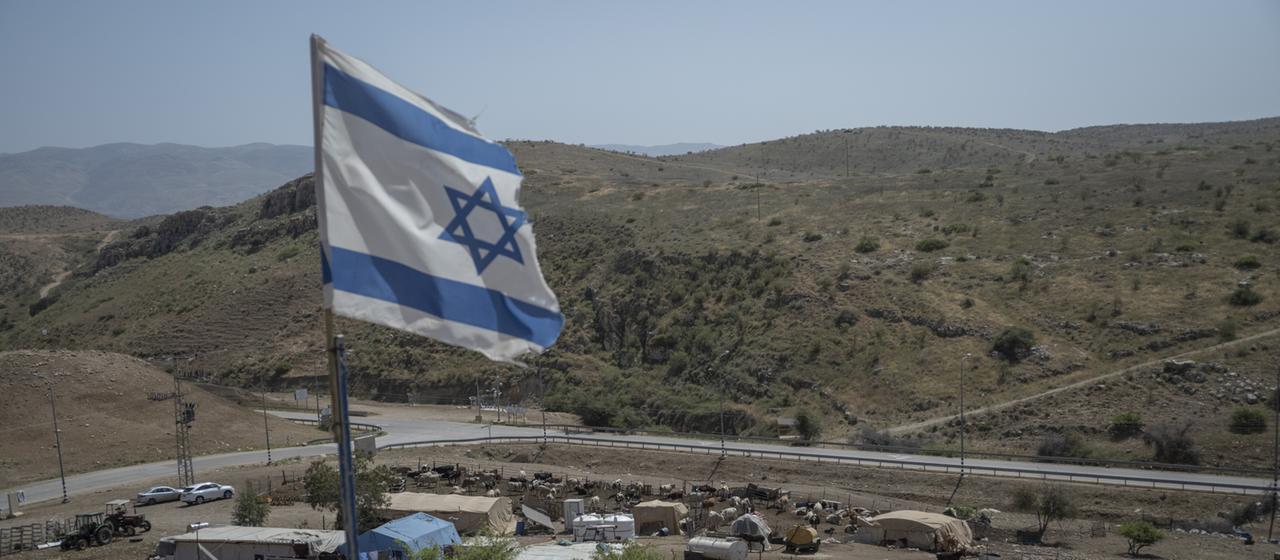 Israel klagt Siedler wegen des Todes eines Palästinensers an