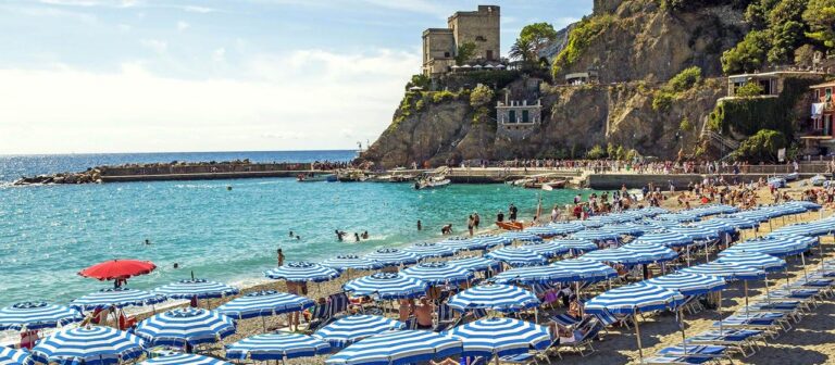 Italien soll mehr freie Strände bekommen