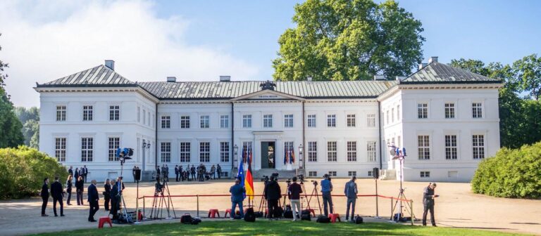 Bundesregierung berät bei Kabinettsklausur über Klimakrise und Reformen