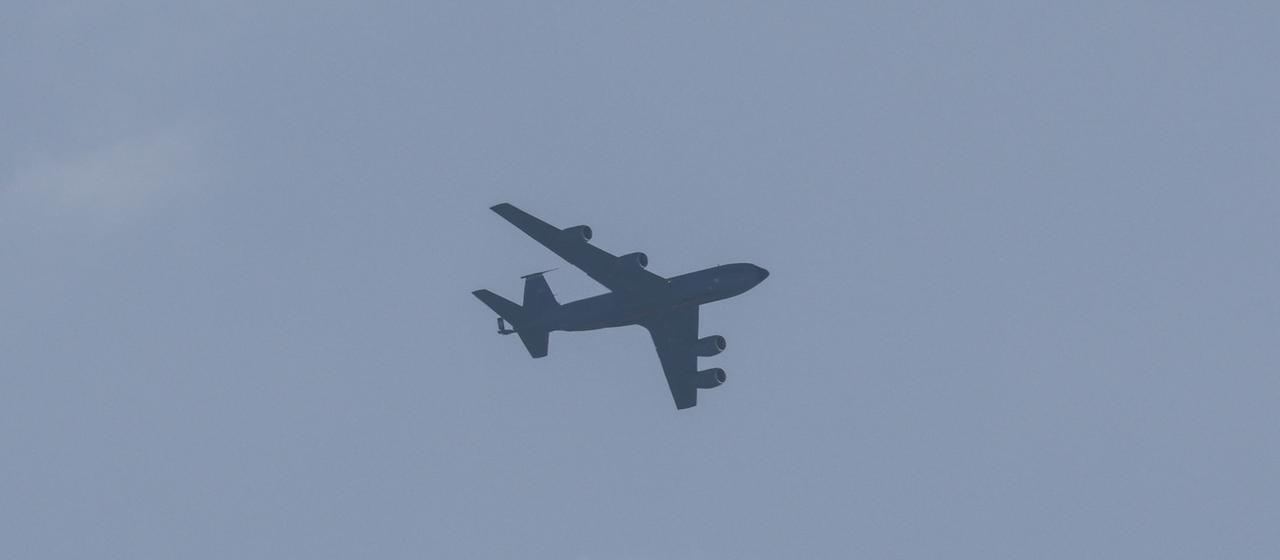 Iran Krieg: Ein bulgarisches Dorf gegen US Flugzeuge