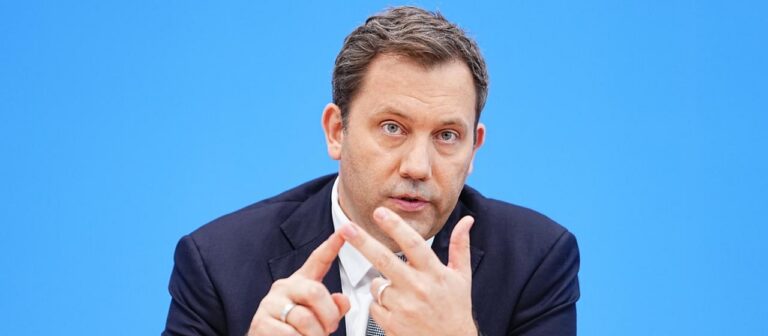 Klingbeils Steuerpläne stoßen auch in der Union auf Kritik