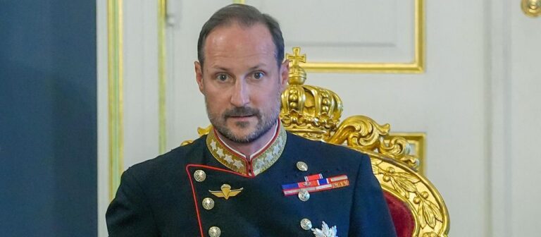 Nach Tod von Harald V. ist Haakon VIII. neuer König von Norwegen