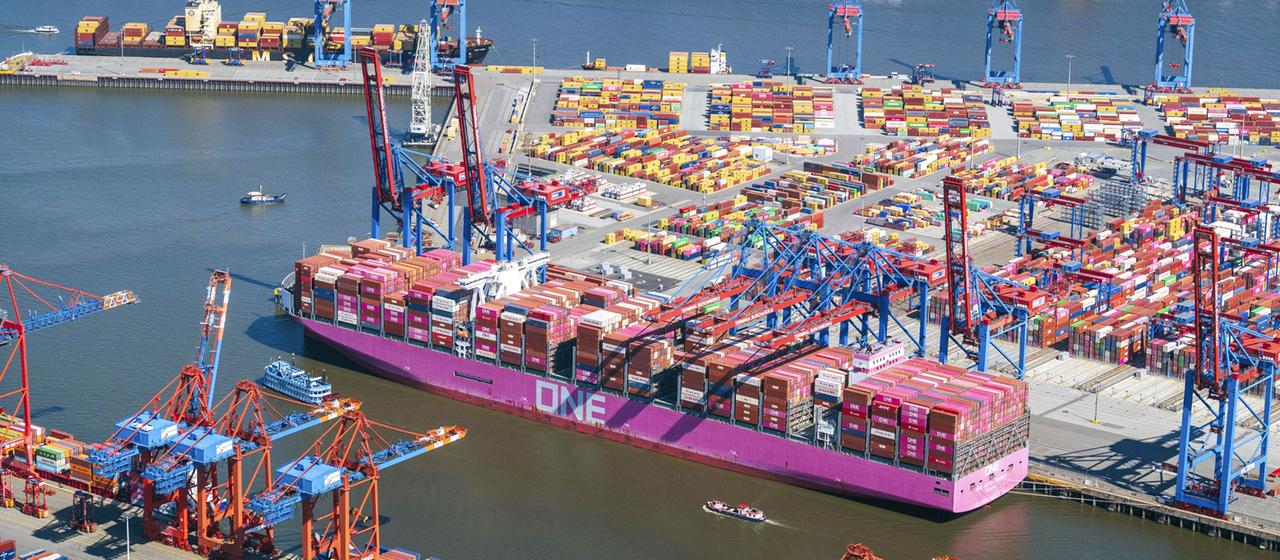 Deutsche Wirtschaft ist im Frühjahr etwas stärker gewachsen als erwartet