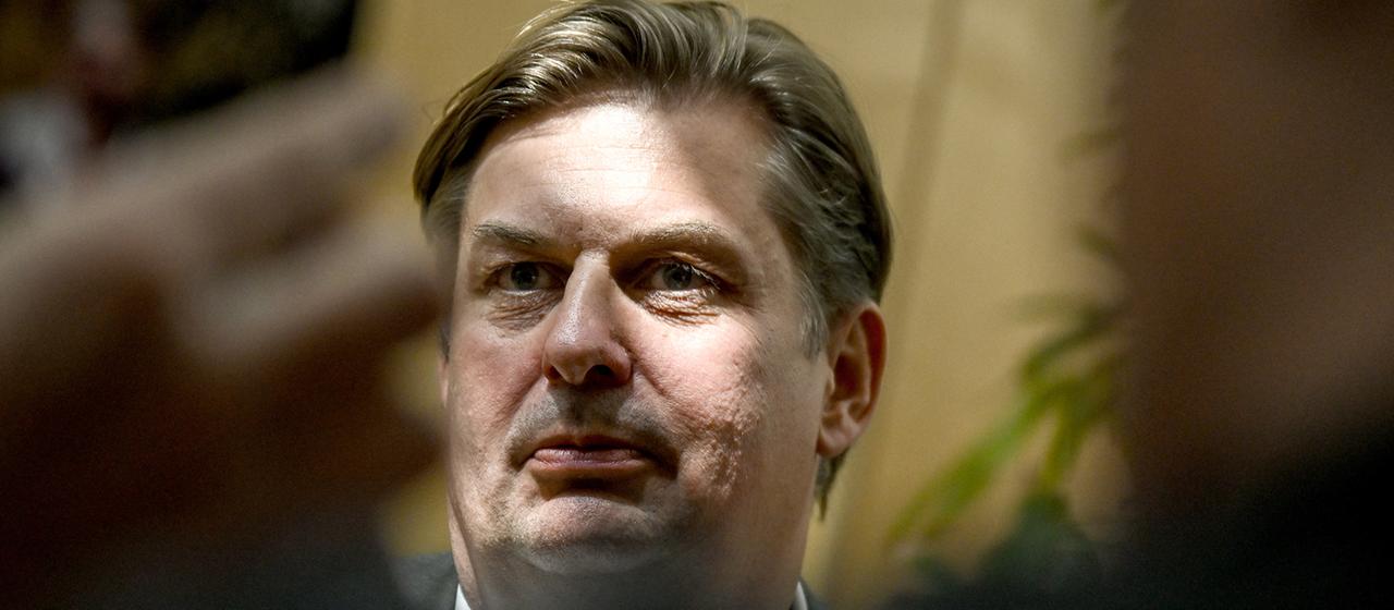 Haftbefehl gegen AfD Politiker Maximilian Krah erlassen