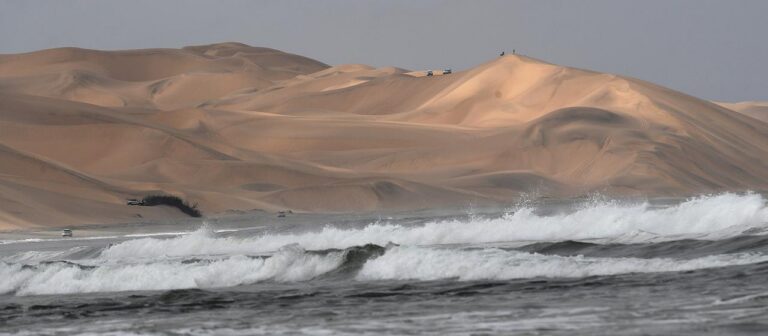 Beginnt in Namibia der großflächige Phosphatabbau im Meer