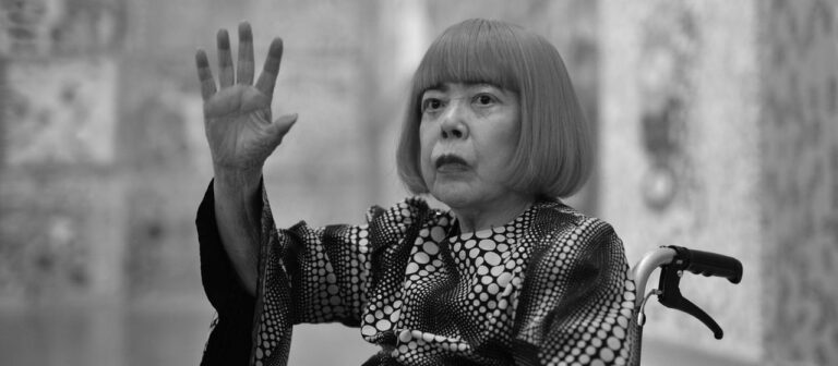Yayoi Kusama ist tot: Die Künstlerin der Punkte starb mit 97 Jahren