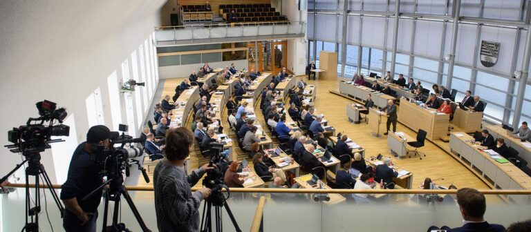 Mitarbeitende bei Landtagsabgeordneten: Mit Wahlkreisarbeit hat das nichts zu tun