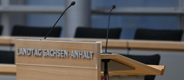 ARD Vorwahlumfrage für Sachsen Anhalt: AfD mit großem Vorsprung