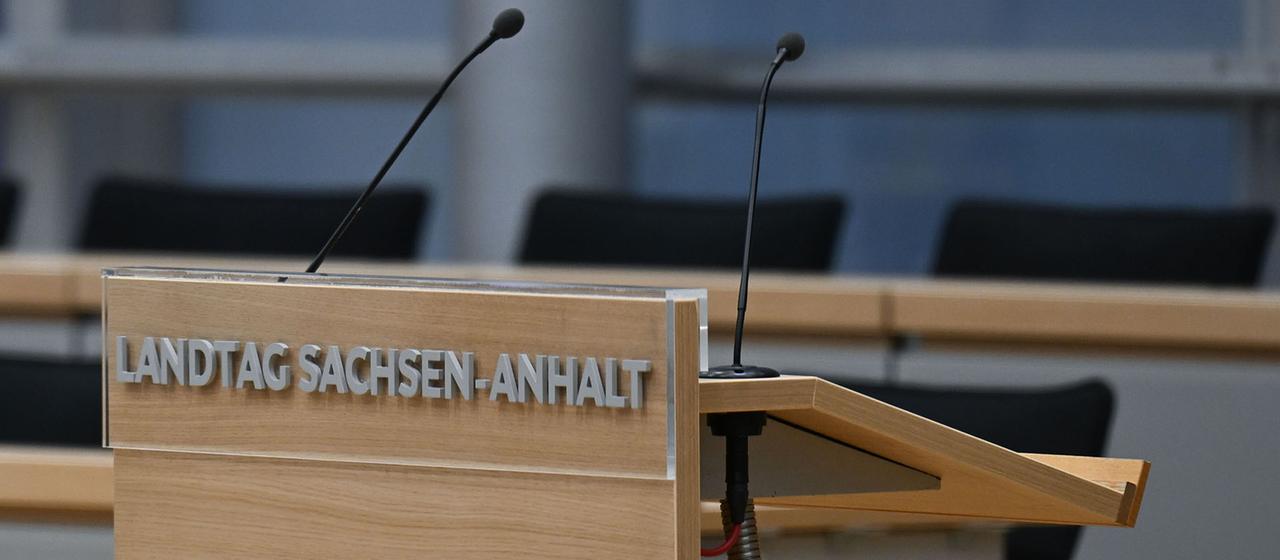 ARD Vorwahlumfrage für Sachsen Anhalt: AfD mit großem Vorsprung