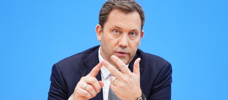 Klingbeil fordert vor dem G20 Treffen in den USA ein Ende des Iran Kriegs
