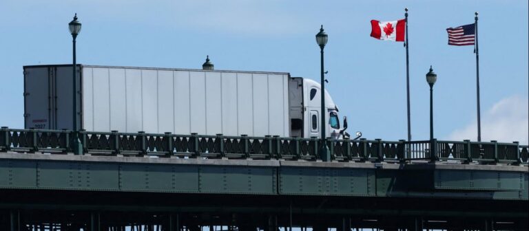 Handelsstreit mit Kanada: USA verdoppeln Zölle auf Autos