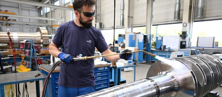 Hoffnungsschimmer für die deutsche Industrie?