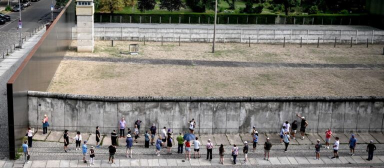 Berlin erinnert vor 65 Jahren an den Mauerbau