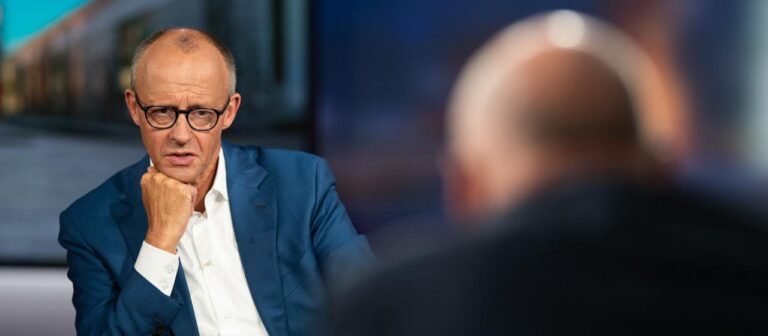Ende der Rente mit 63: Merz für Übergangszeiten